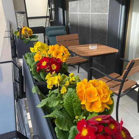 Serenite Totale : Ensoleille Apartment Clichy