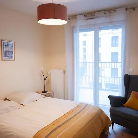 Serenite Totale : Ensoleille * Clichy