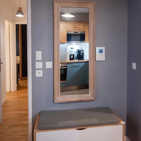 Apartment Serenite Totale : Ensoleille Clichy