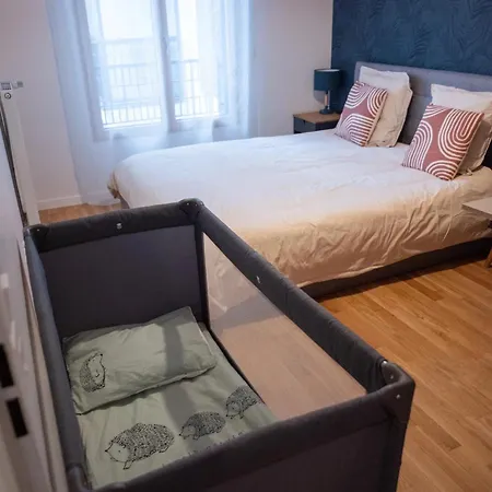 Serenite Totale : Ensoleille Apartamento *