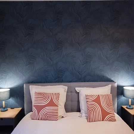 Apartment Serenite Totale : Ensoleille *